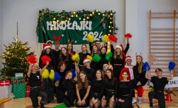 Mikołajkowy Event Sportowy